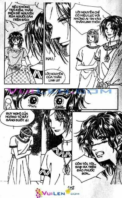 nữ hoàng biển cả chapter 6 118