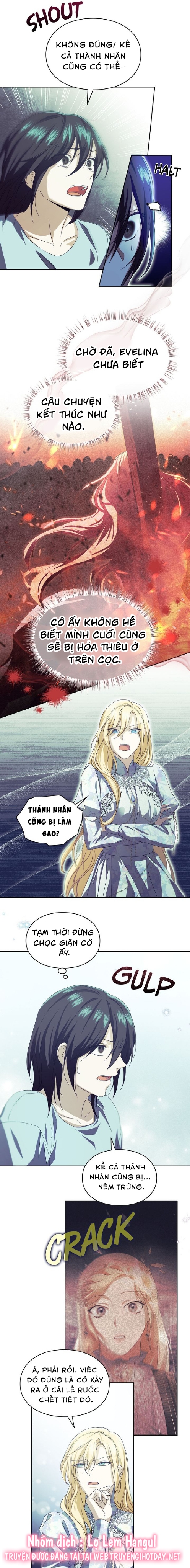 thánh nữ evelina chapter 13 5