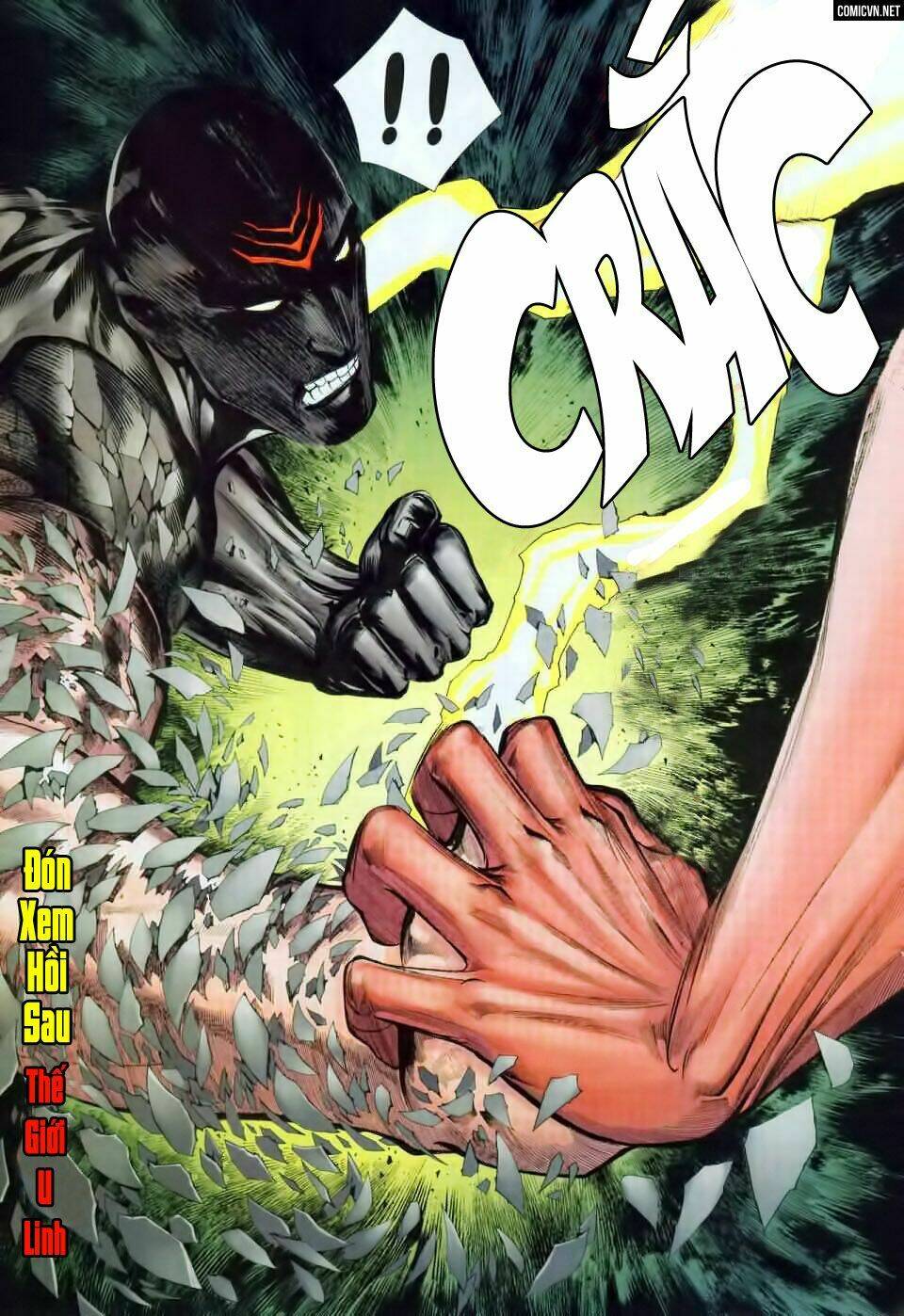 sát đạo hành giả chapter 59 31