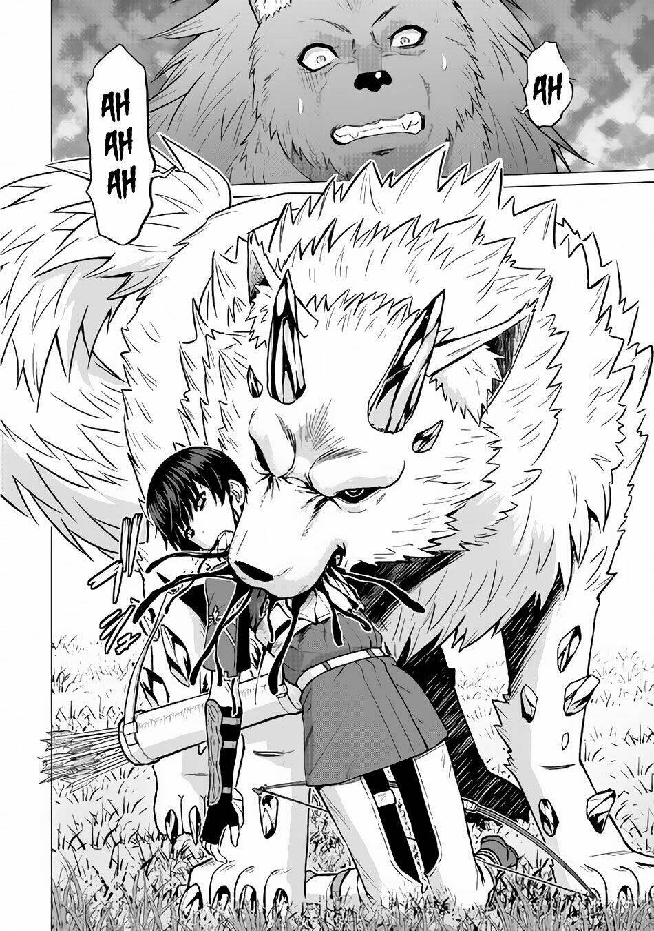 saikyou no shokugyou wa yuusha demo kenja demo naku kanteishi (kari) rashii desu yo chapter 11 32