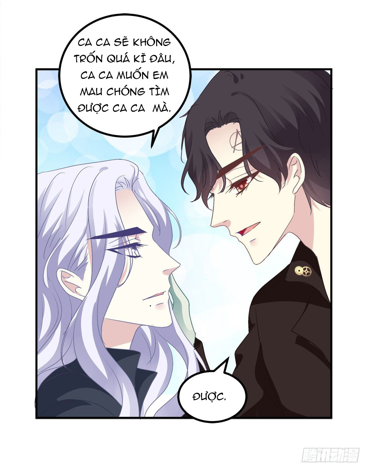 kiểm soát tuyệt đối chapter 26 6