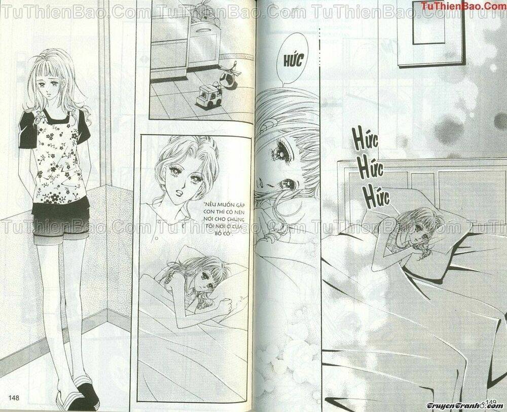 tôi là mẹ còn anh là cha chapter 16 74