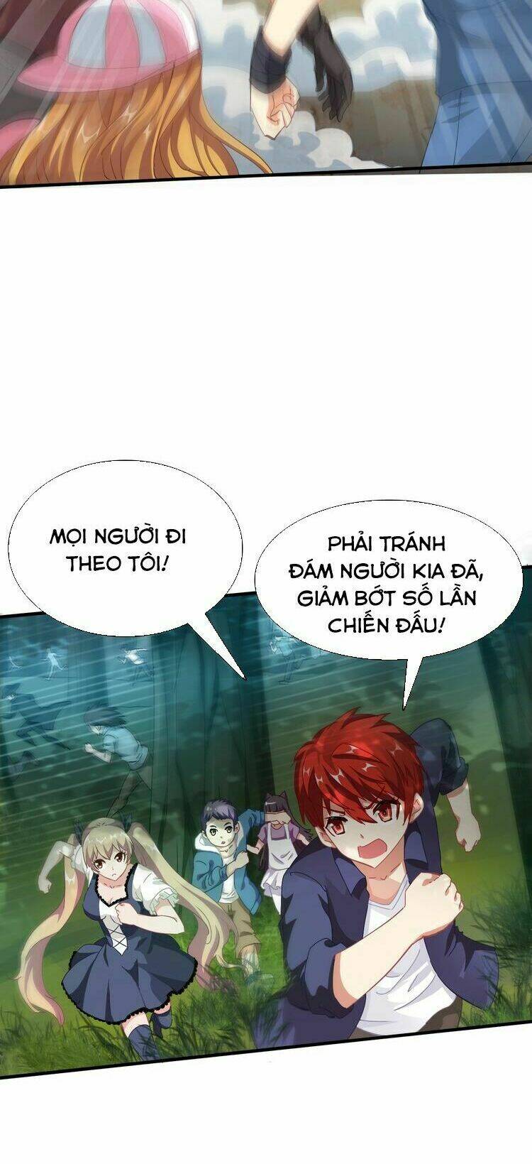 kinh thế kỳ nhân chapter 6 9