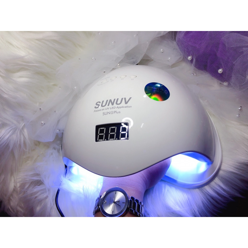 MÁY HƠ GEL SUNUV SMART 2.0 2IN1 48W