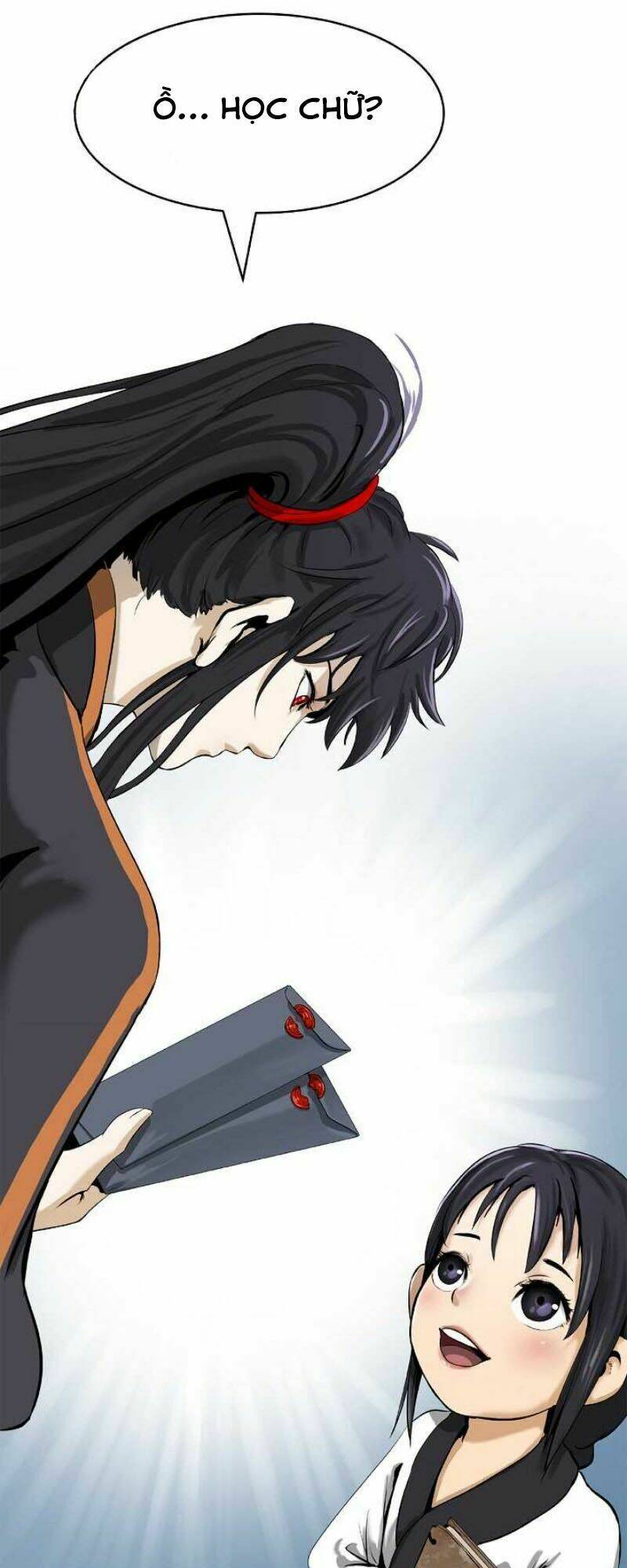 xuyên không thành hổ chapter 19 13