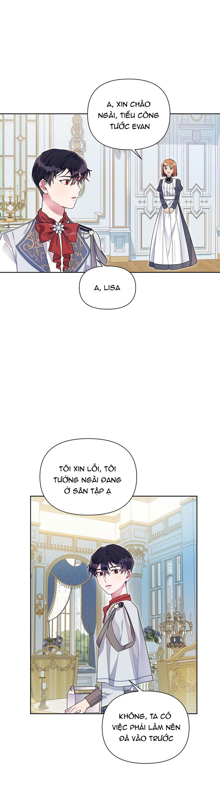 trở thành con dâu bất đắc dĩ chapter 26 11