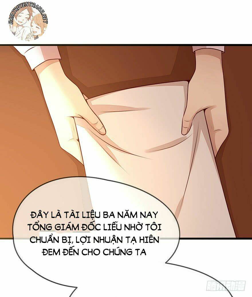 tổng tài đại nhân tâm thiếu nữ chapter 11.2 13