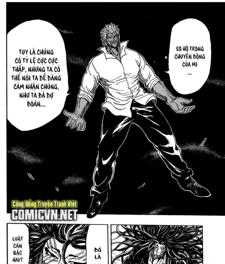 thánh tỏi sành ăn chapter 248 15