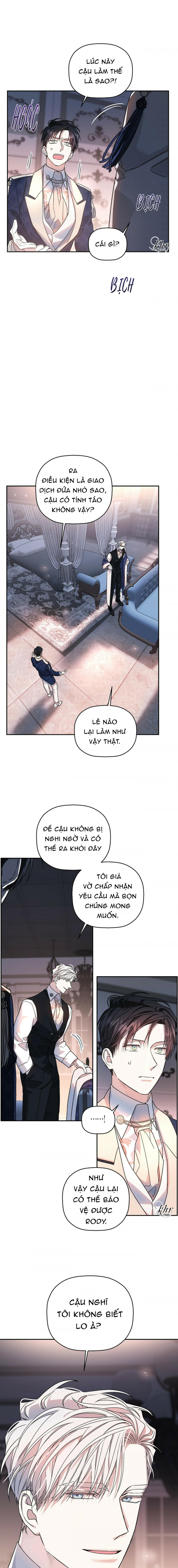 khế ước vĩnh cửu chapter 19.5 1