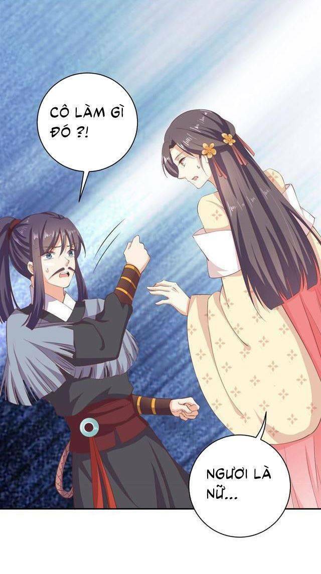 ngạo kiều vương gia huyên náo phi chapter 55 18