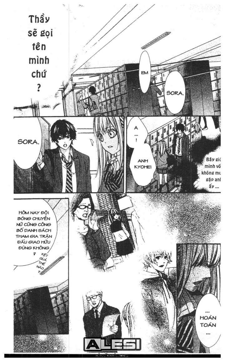 đàn anh đáng sợ chapter 1 21