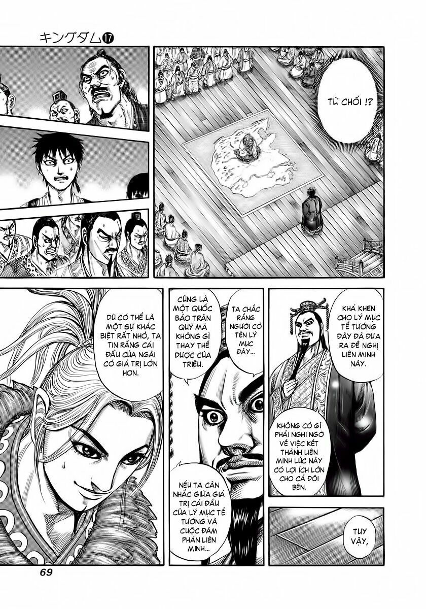 kingdom - vương giả thiên hạ chapter 177 7