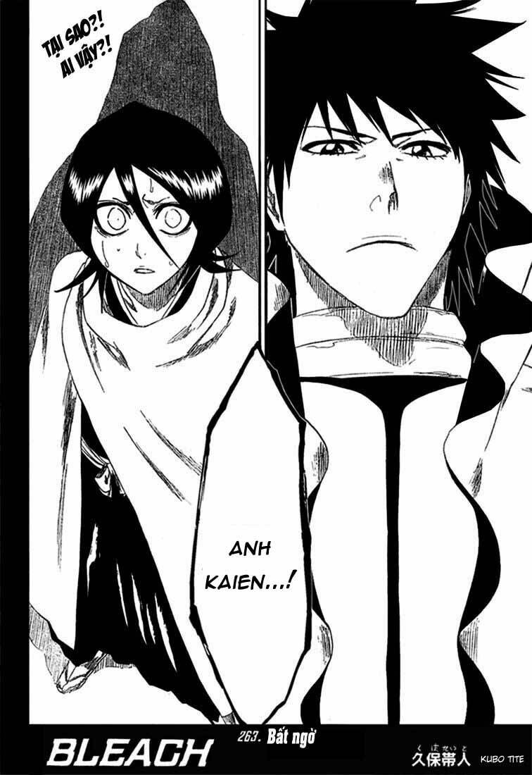 thần chết ichigo chapter 263 3