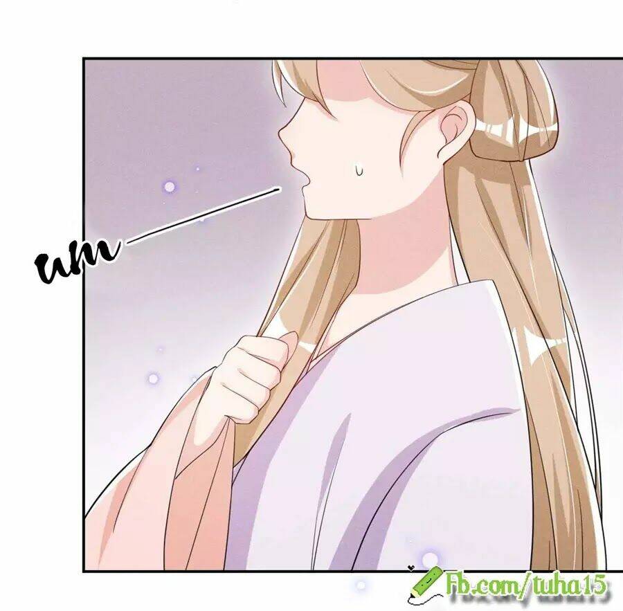 hoàng tử phu quân, ta nuôi ngươi a! chapter 18 15