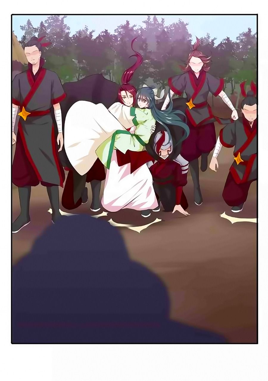 Thịnh Thế Đế Vương Phi chapter 21 - Trang 5