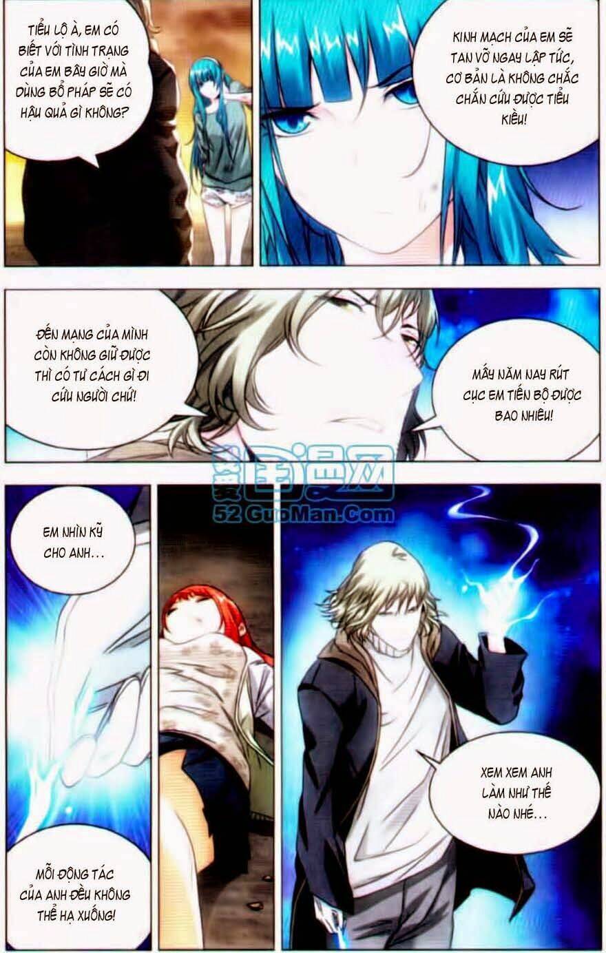 chín chín tám mươi một - 9981 chapter 54 3