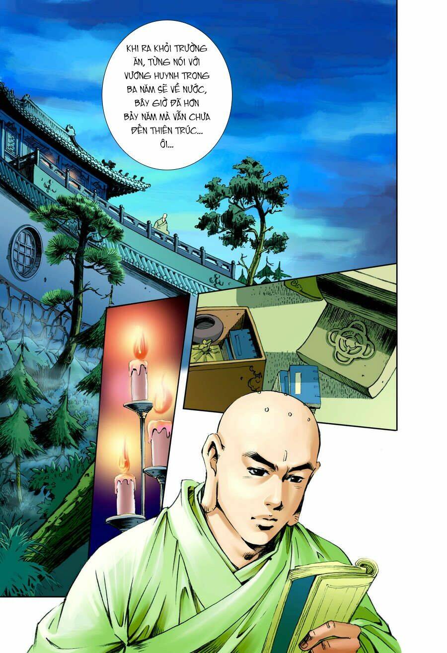 tây du ký màu chapter 69 16