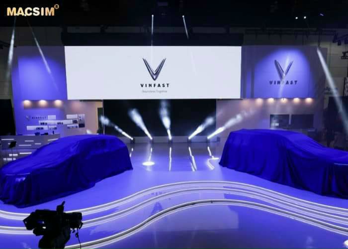 Bạt phủ buông cao cấp Macsim dành cho các xe sang, xe khai trương, xe trưng bày trong các showroom xe mới