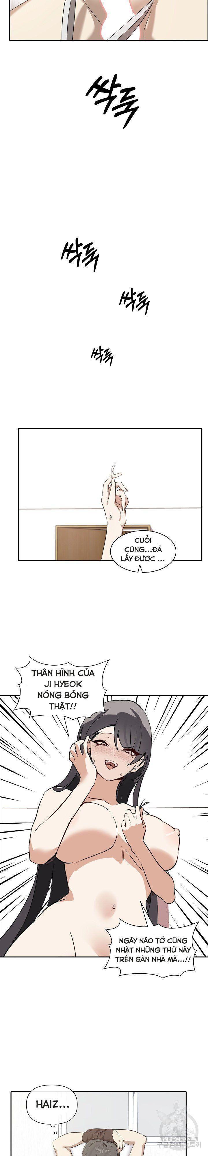 18+ thực sự em rất sướng chapter 4 23