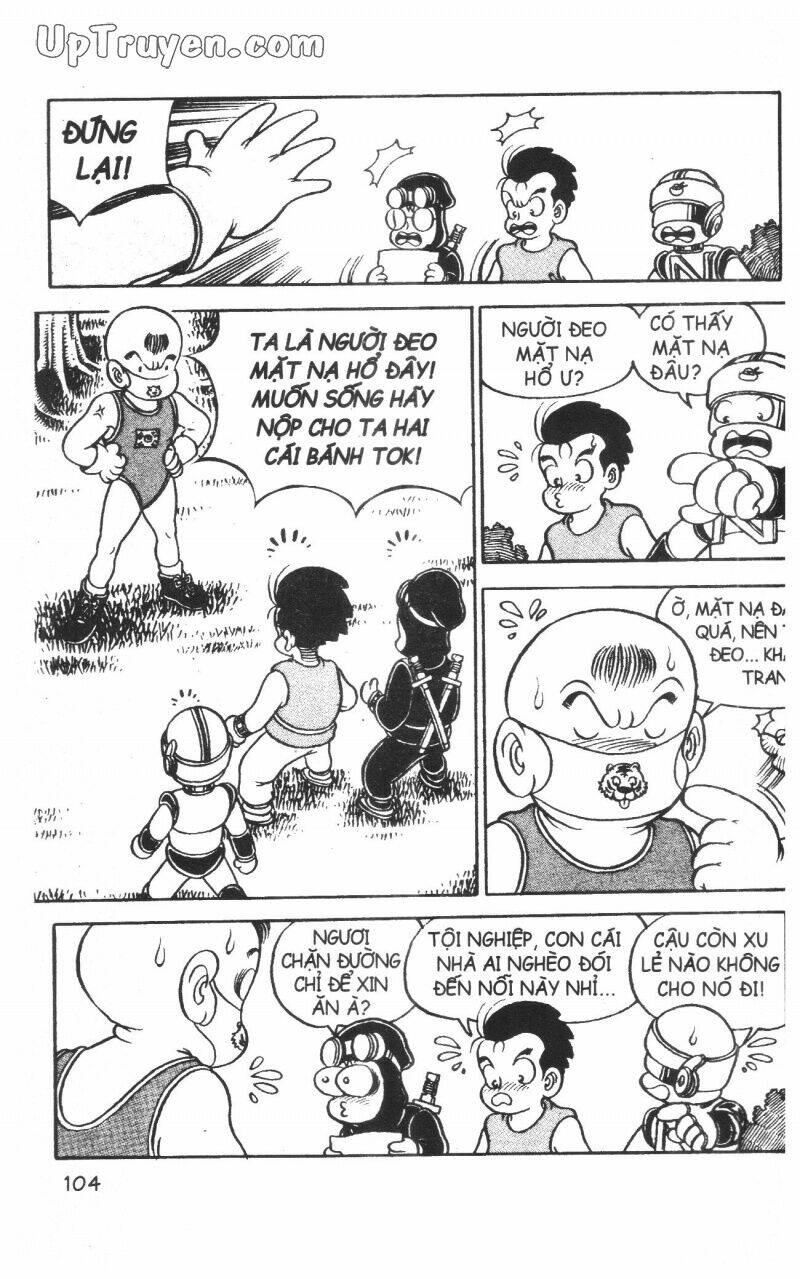 đội quân nhí nhố chapter 10 104