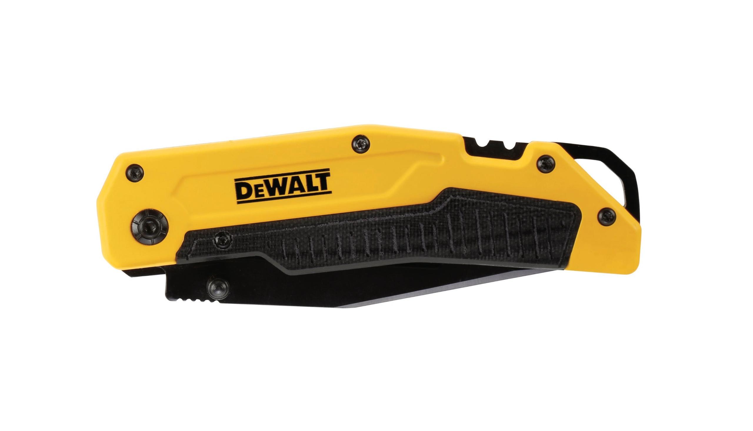 DAO BỎ TÚI GẤP (27X2X9)CM DEWALT DWHT0-10313 - HÀNG CHÍNH HÃNG