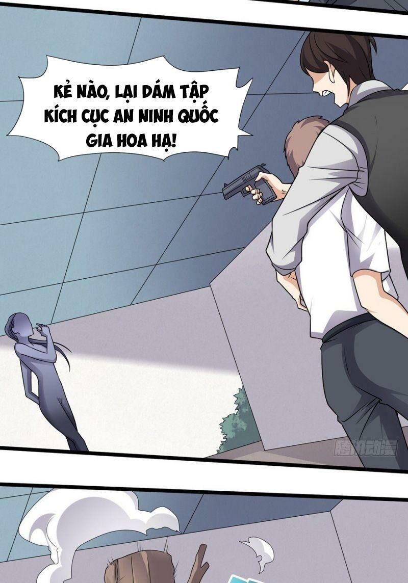 tên bảo vệ này có chút tà chapter 30 2