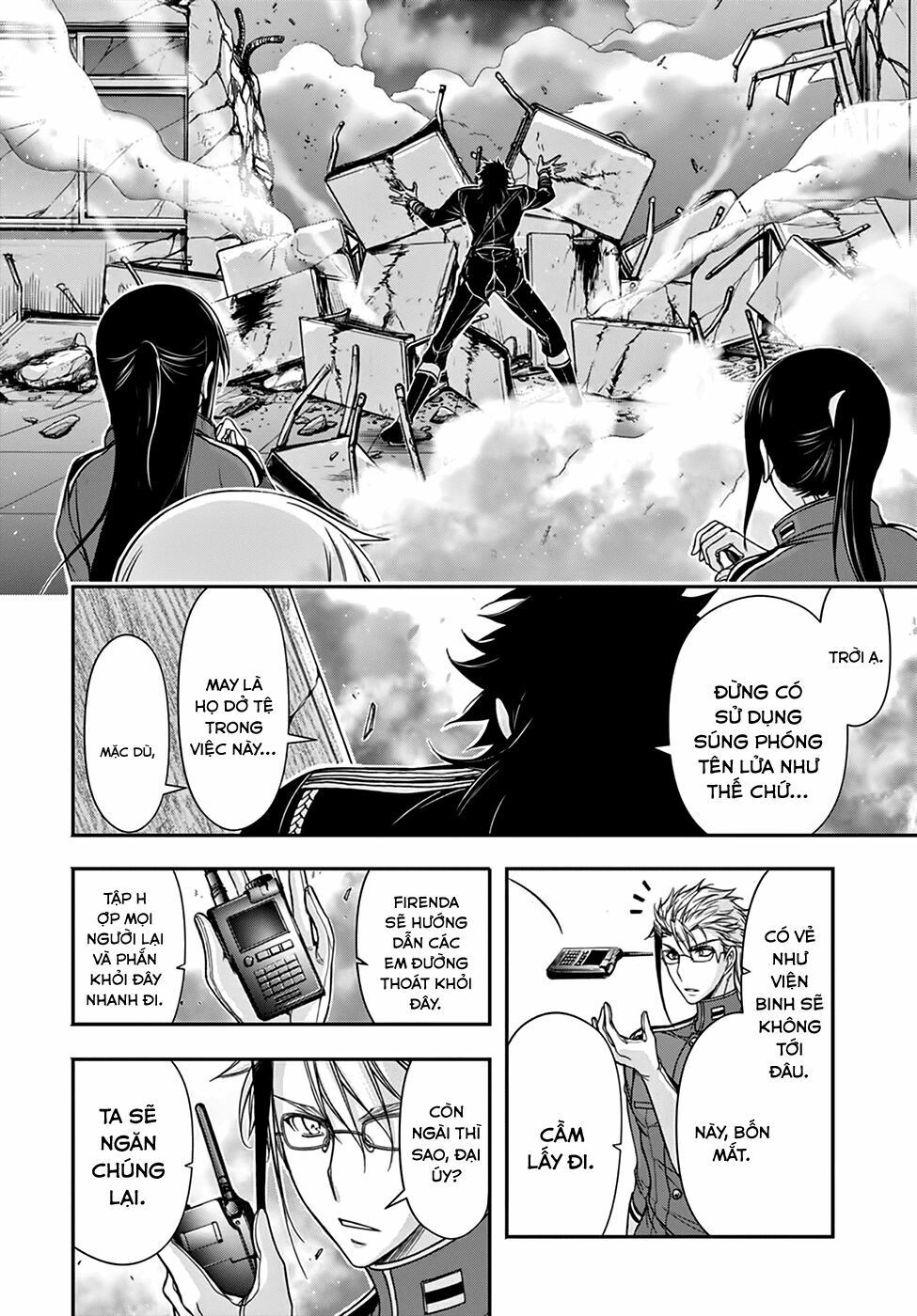 kích trụy vương huyền thoại chapter 24 22