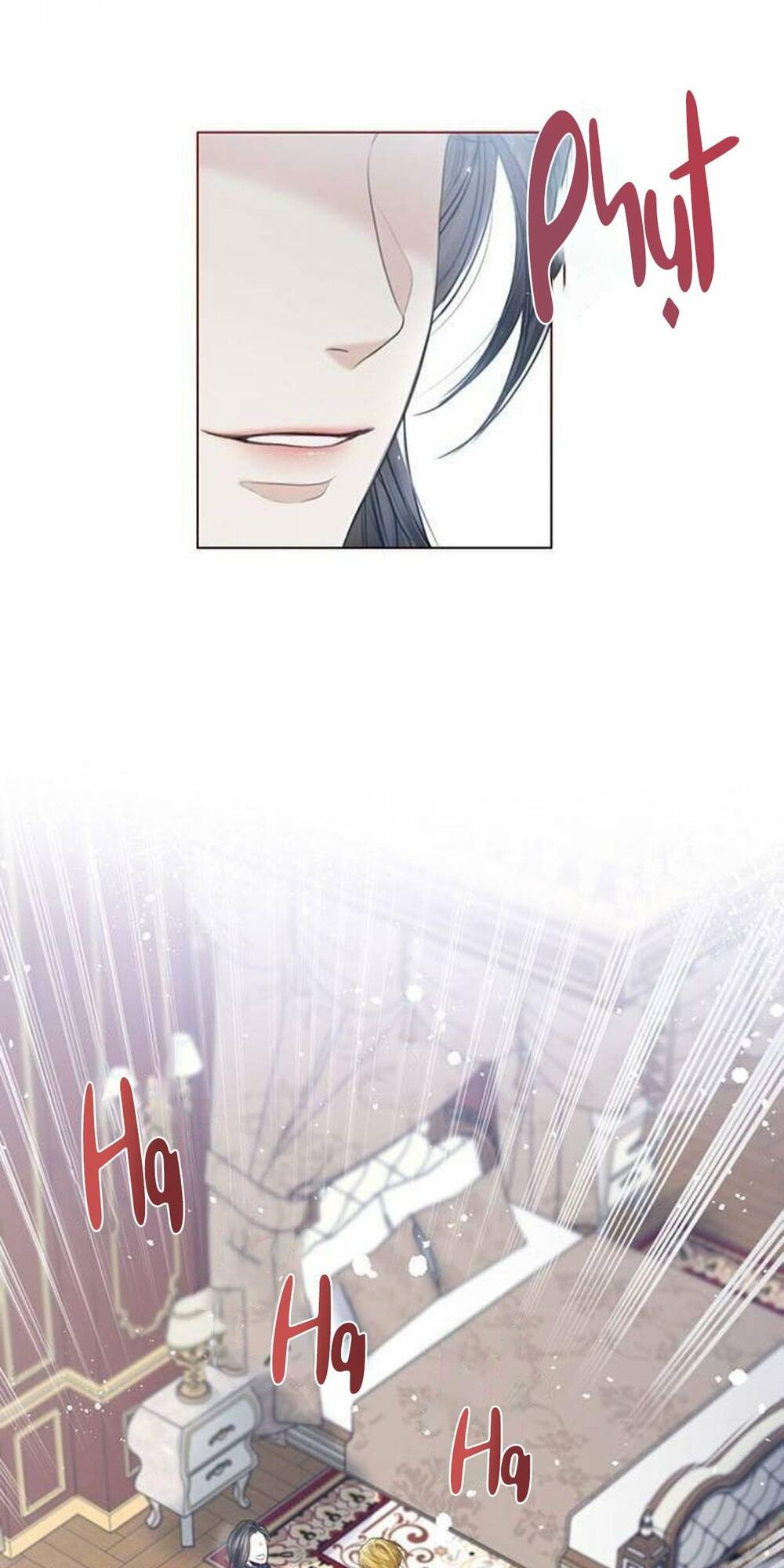 tôi sẽ từ bỏ vị trí hoàng hậu chapter 1 31