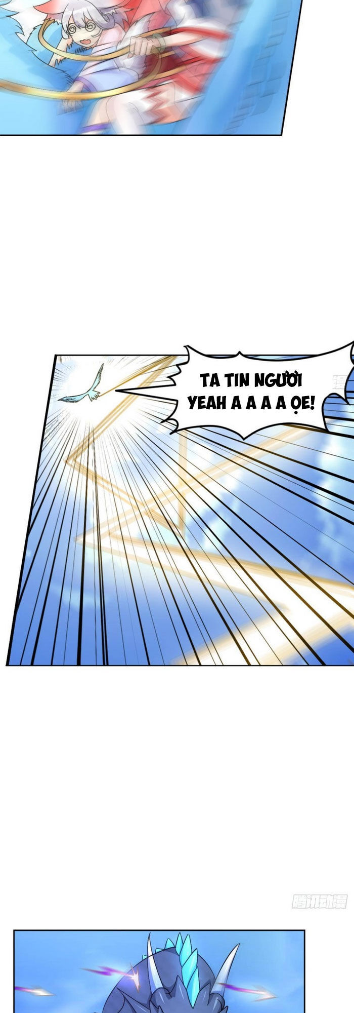 lão tổ của bạn đang online chapter 108 30