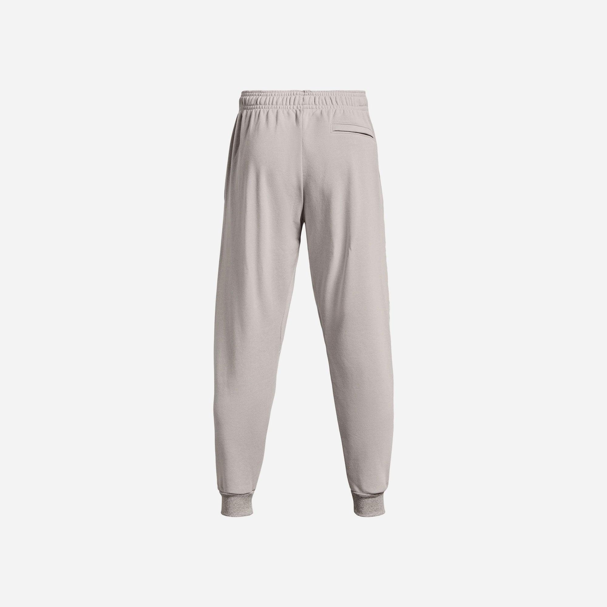 Quần dài thể thao nam Under Armour Lny Terry Jogger - 1374500-592