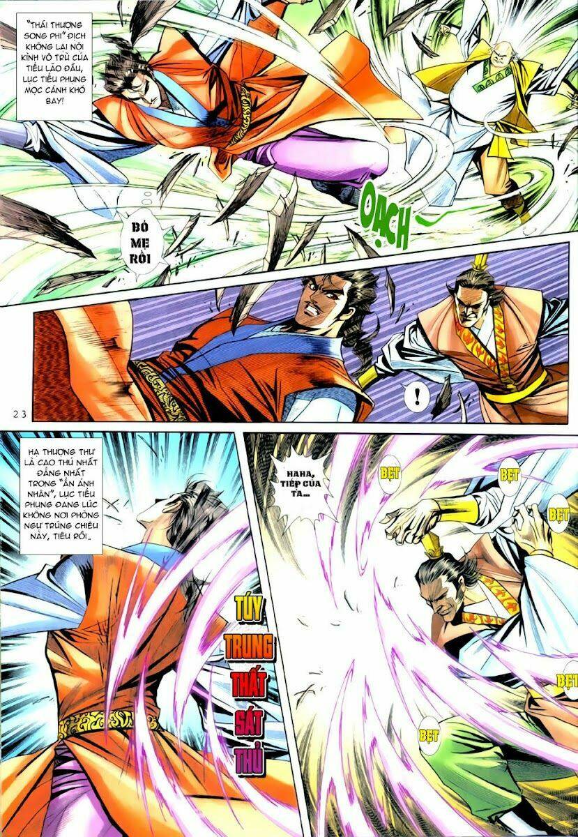 lục tiểu phụng - u linh sơn trang chapter 14 23