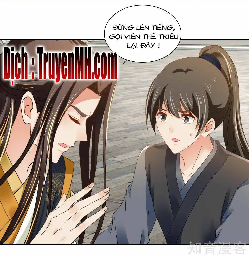 lãnh cung phế hậu muốn nghịch thiên chapter 108 13