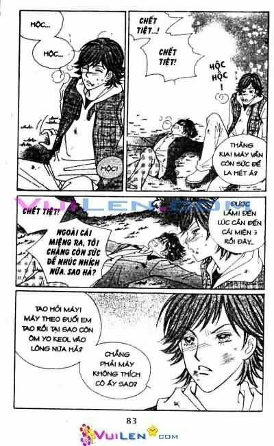 anh là của tôi chapter 8 83