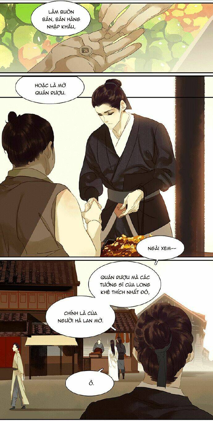 xuân giang hoa nguyệt chapter 5 32