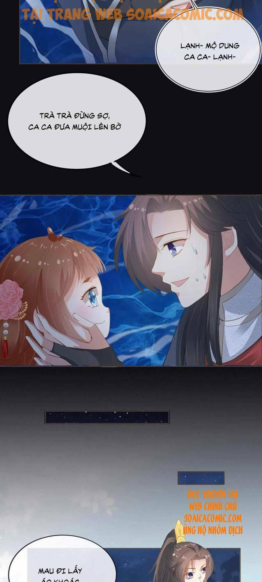 nhặt được bảo bối manh manh chapter 56 20