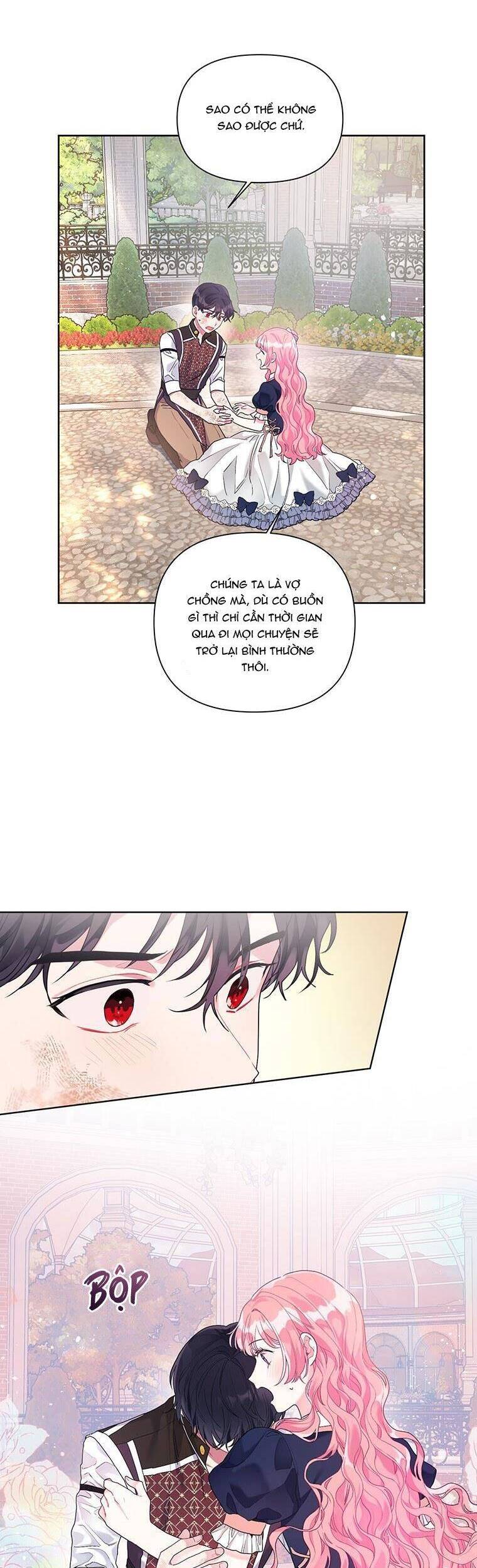 trở thành con dâu bất đắc dĩ chapter 21 30