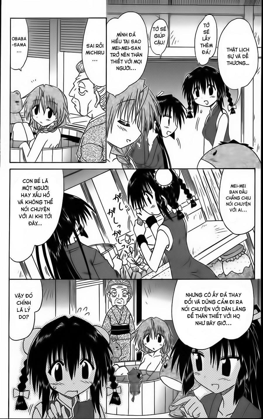 nagasarete airantou chapter 68 34