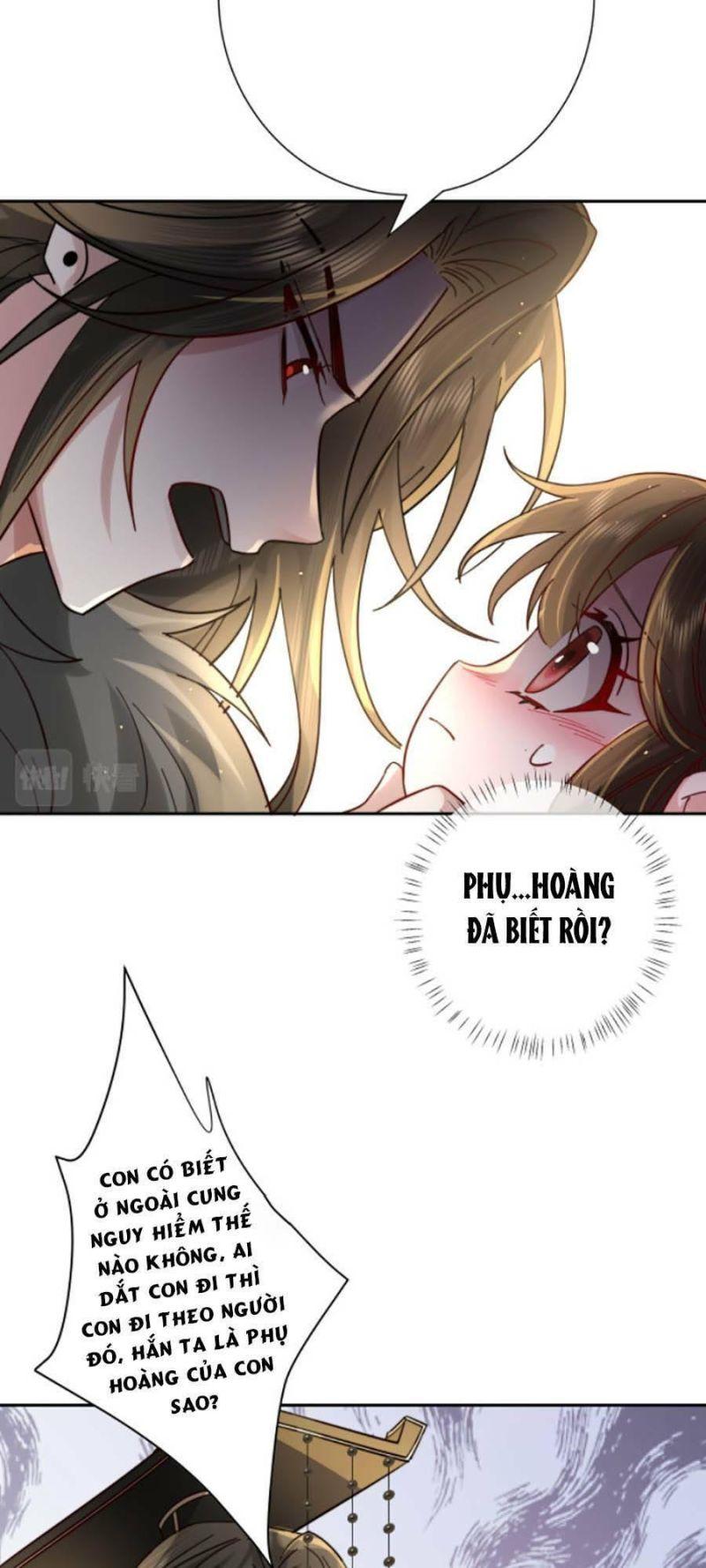 phương thức sinh tồn của công chúa pháo hôi chapter 20 19