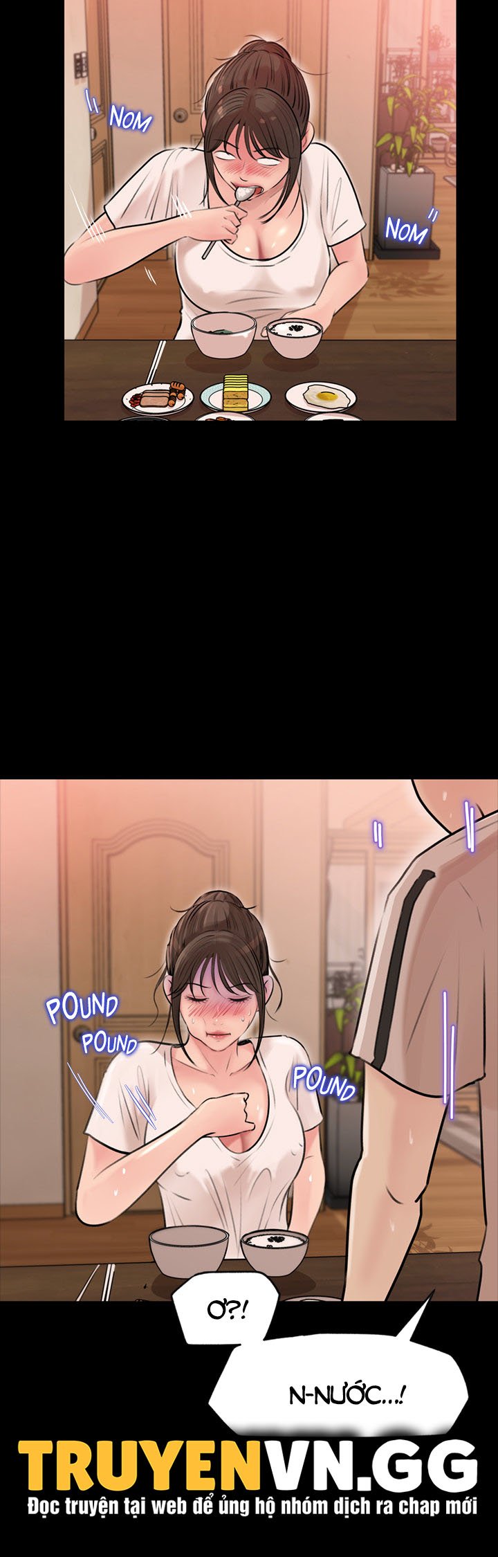 em vợ nóng bỏng chapter 5 19