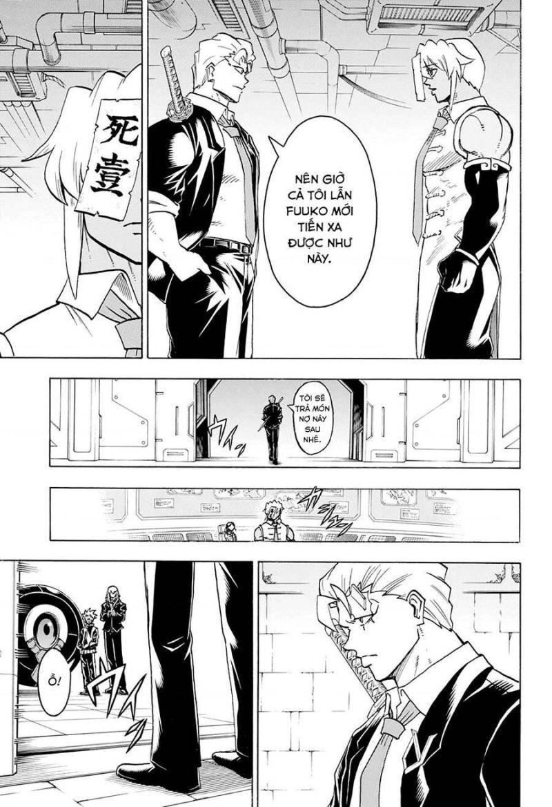 undead unluck chapter 98 5