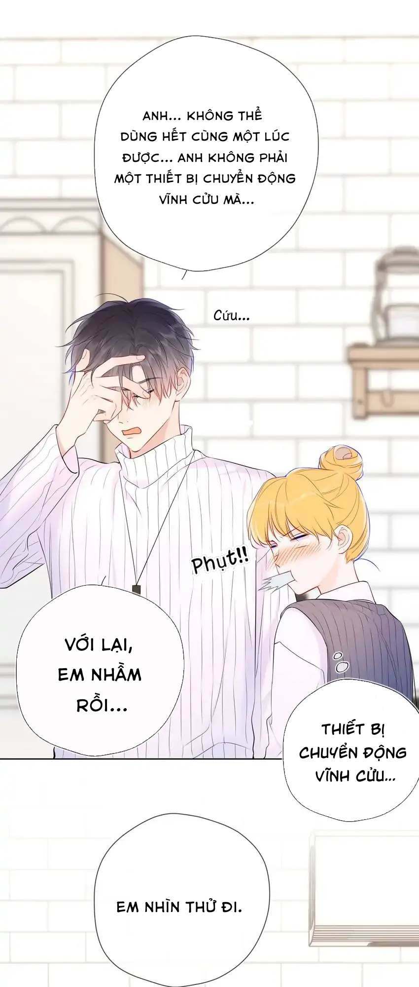 vì sao của tôi chapter 136 20