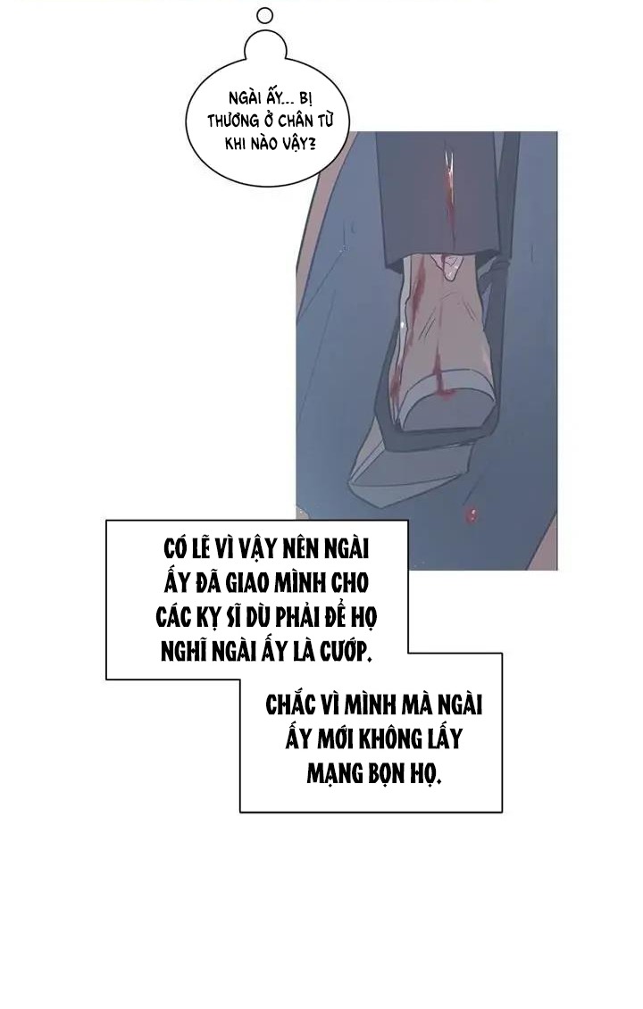 tôi là fan cứng hoàng tử chapter 39.2 12