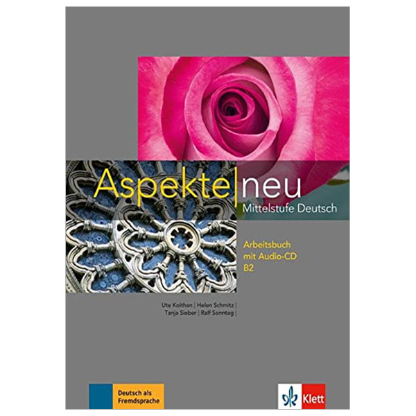 Aspekte neu Mittelstufe Deutsch - Arbeitsbuch B2