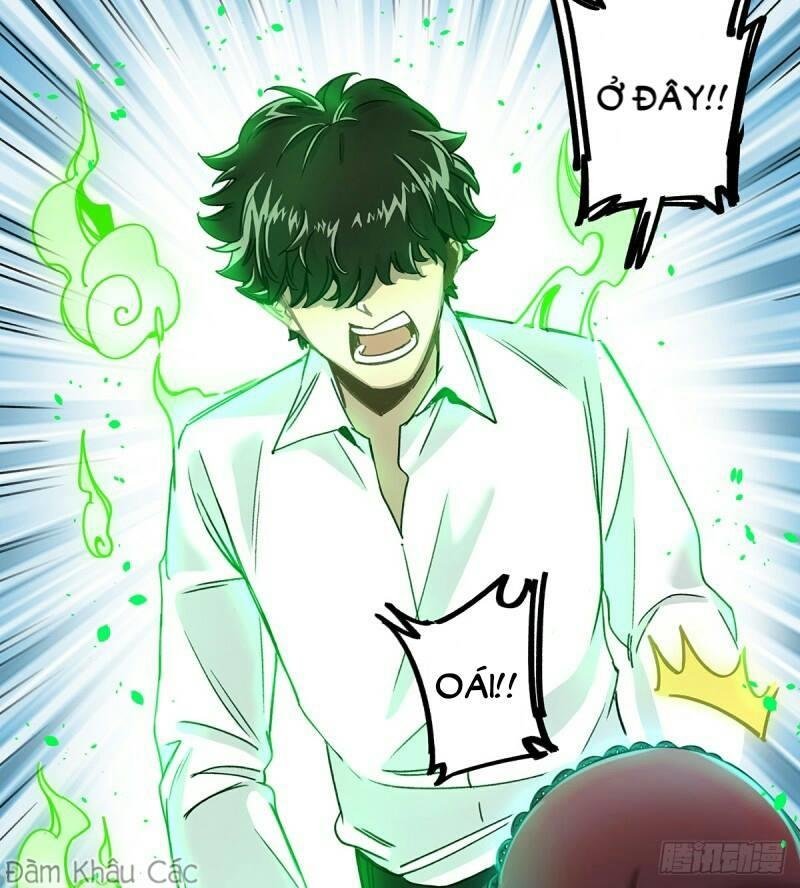 hắc bạch hữu thường chapter 17 41