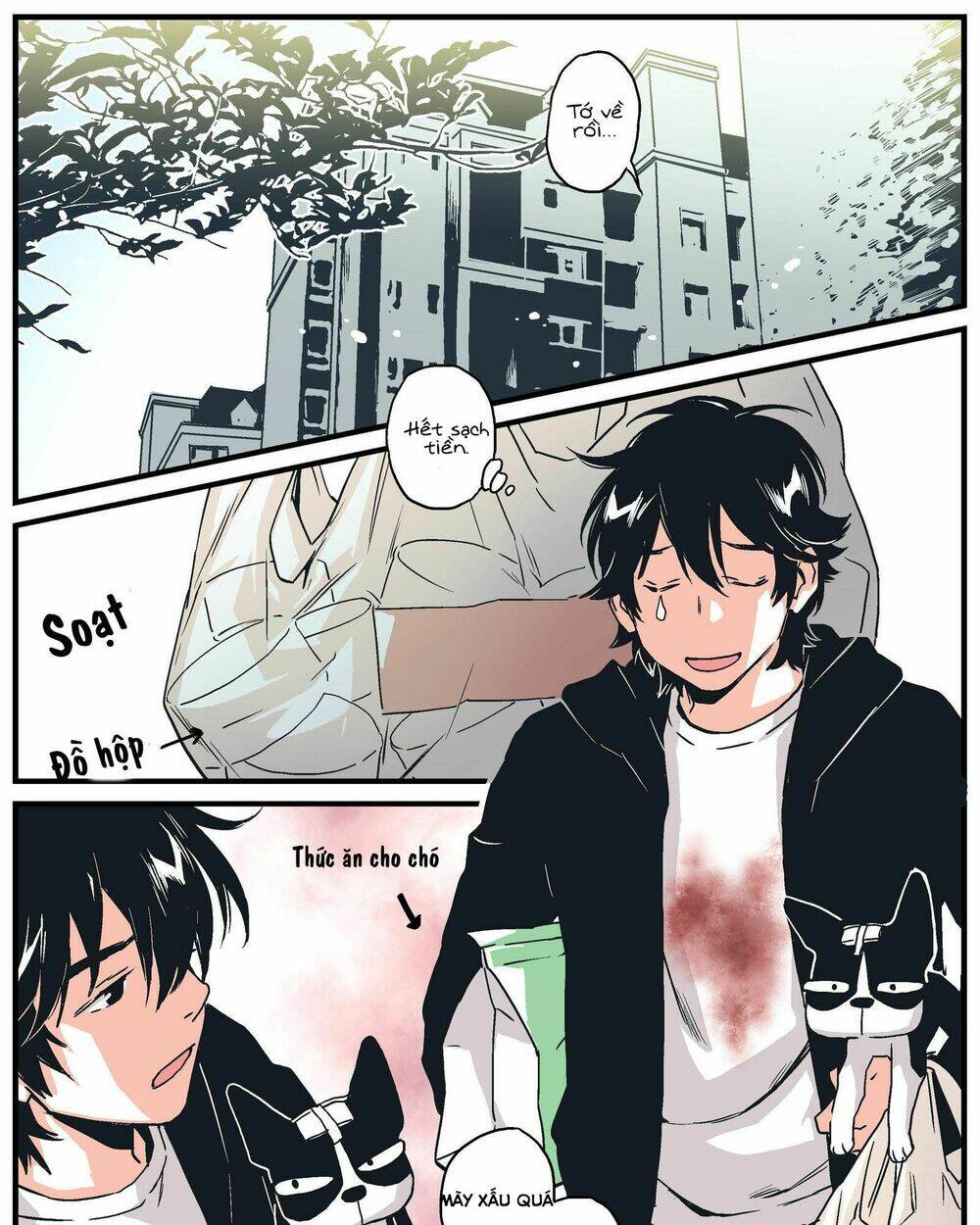 thần hộ mệnh chapter 23 21