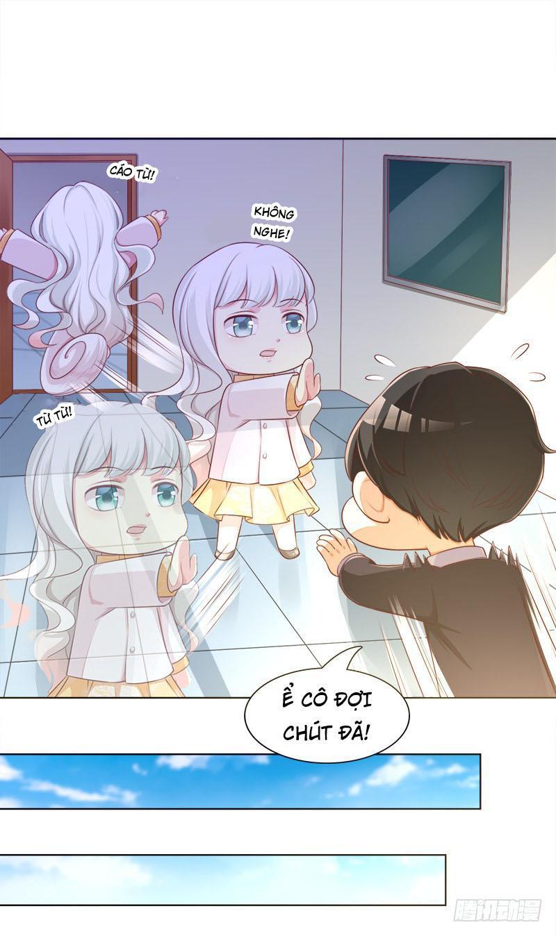 nhà có vợ xinh chapter 6 17