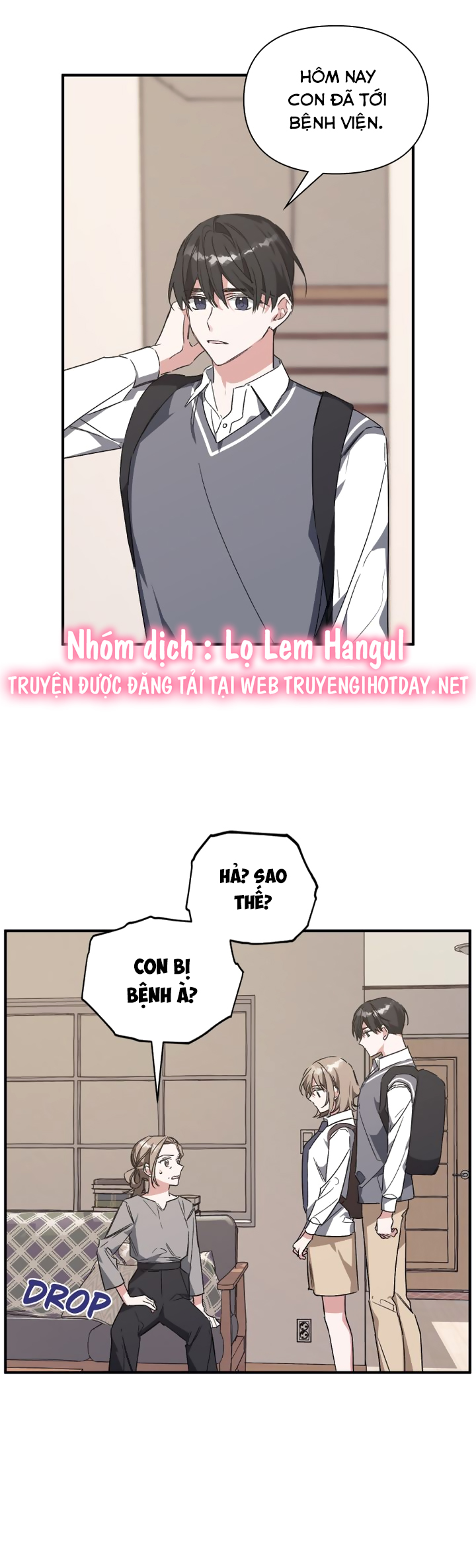 cuộc du hành thời gian của sela chapter 66 7