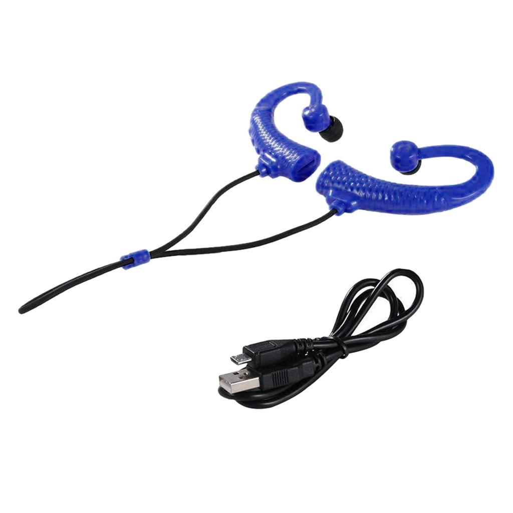 Bluetooth In-ear Headphones Wireless Stereo Earphone Headset with Mic