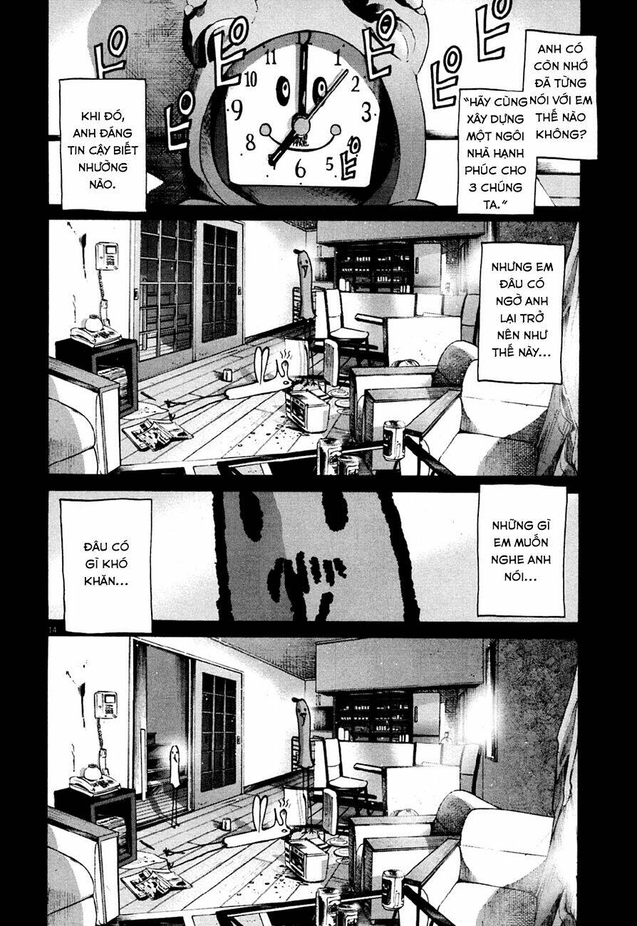 chúc ngủ ngon, punpun chapter 59 15