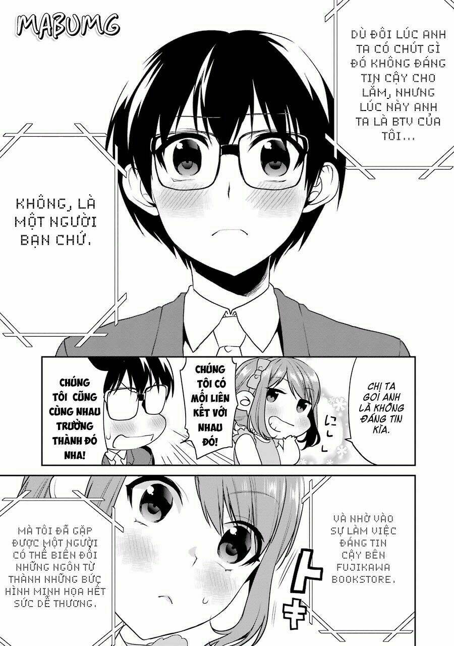 saenai kanojo no sodatekata - koisuru metronome chapter 27 28